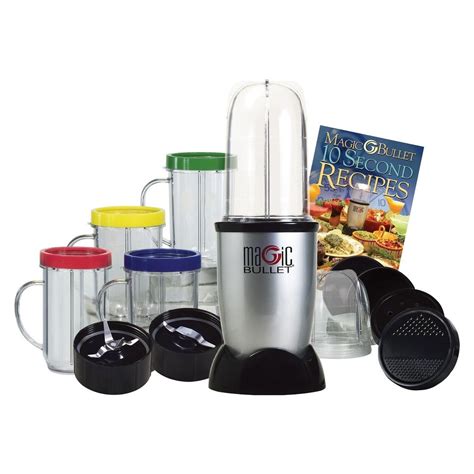The Magic Bullet: The Ultimate Party Companion